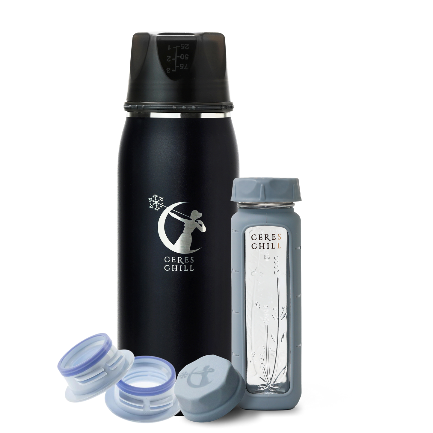 Personalized Bottle Warming Gift Bundle