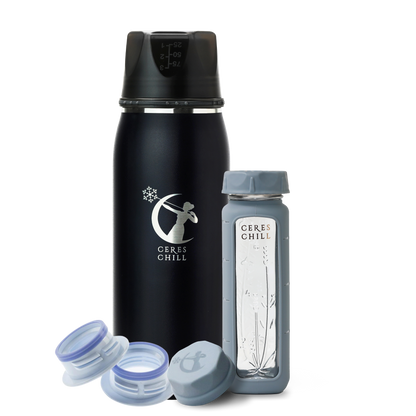 Personalized Bottle Warming Gift Bundle