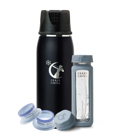 Personalized Bottle Warming Gift Bundle