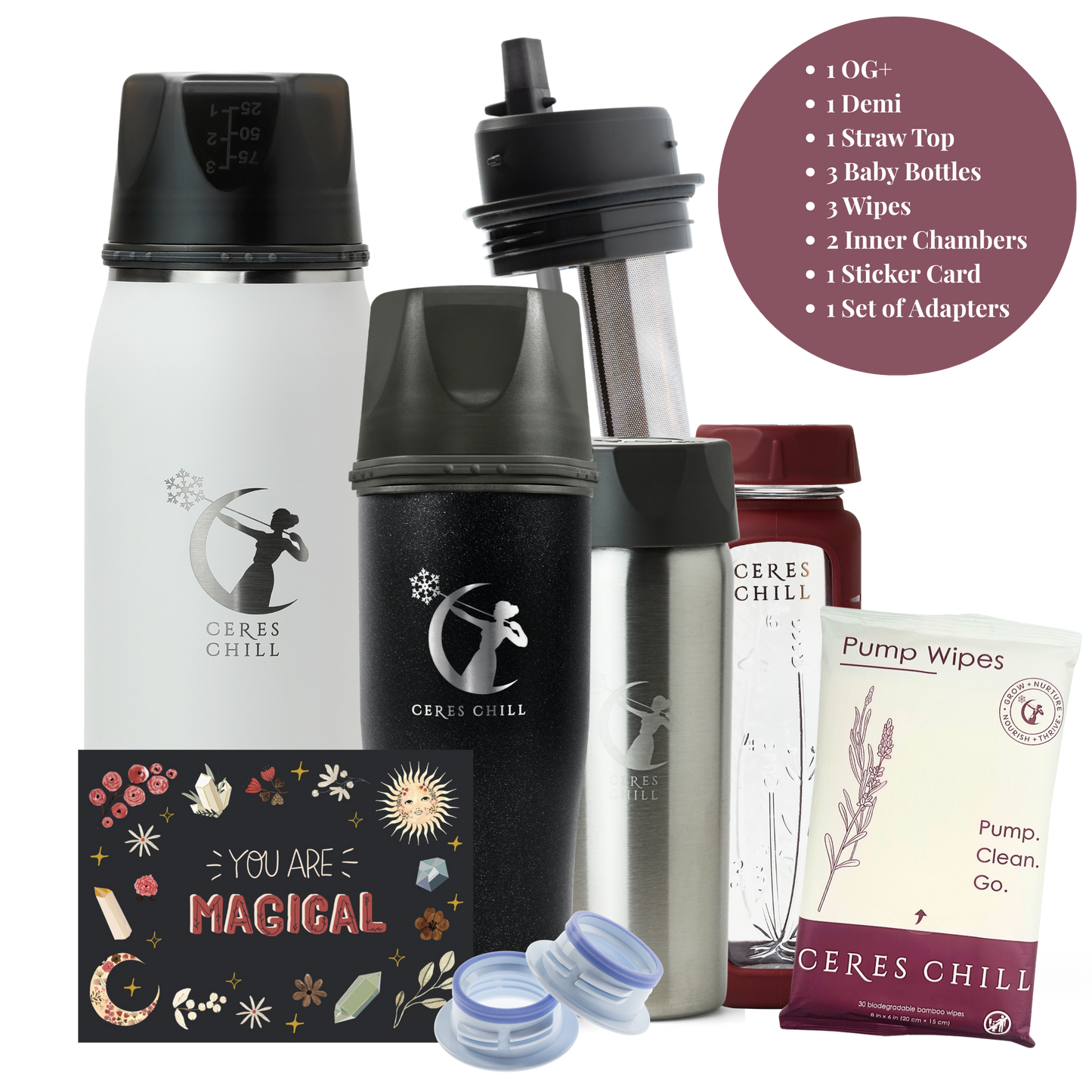 Baby Registry Bundle