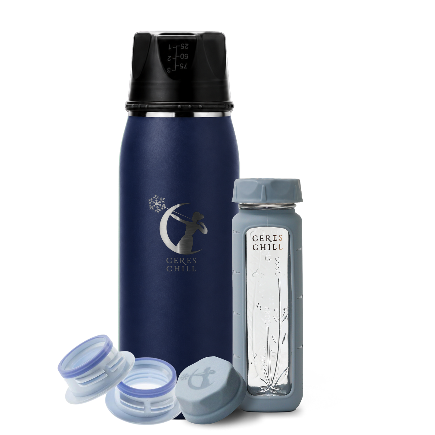 Personalized Bottle Warming Gift Bundle