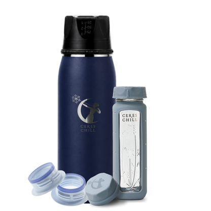 Personalized Bottle Warming Gift Bundle