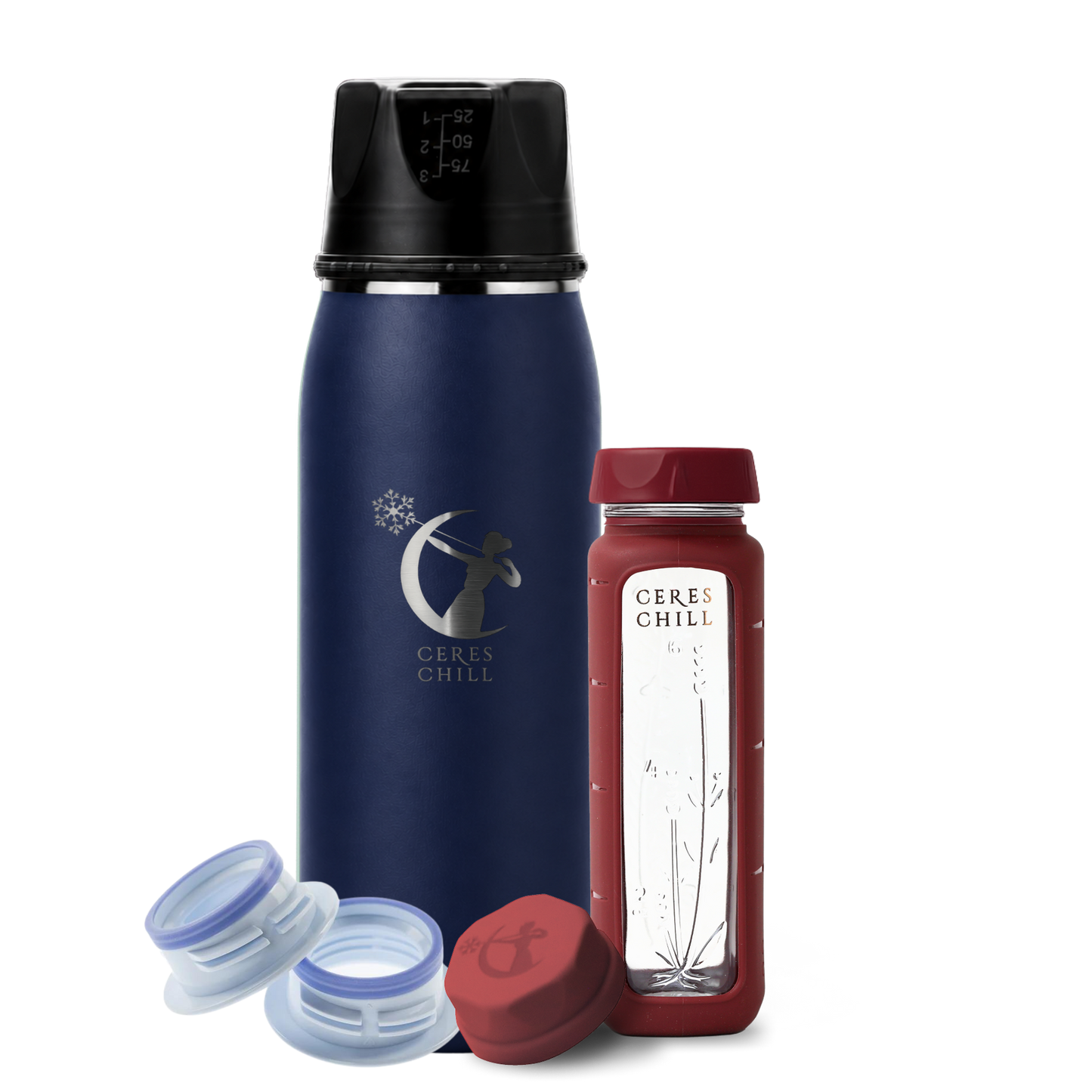 Personalized Bottle Warming Gift Bundle
