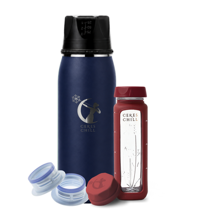 Personalized Bottle Warming Gift Bundle