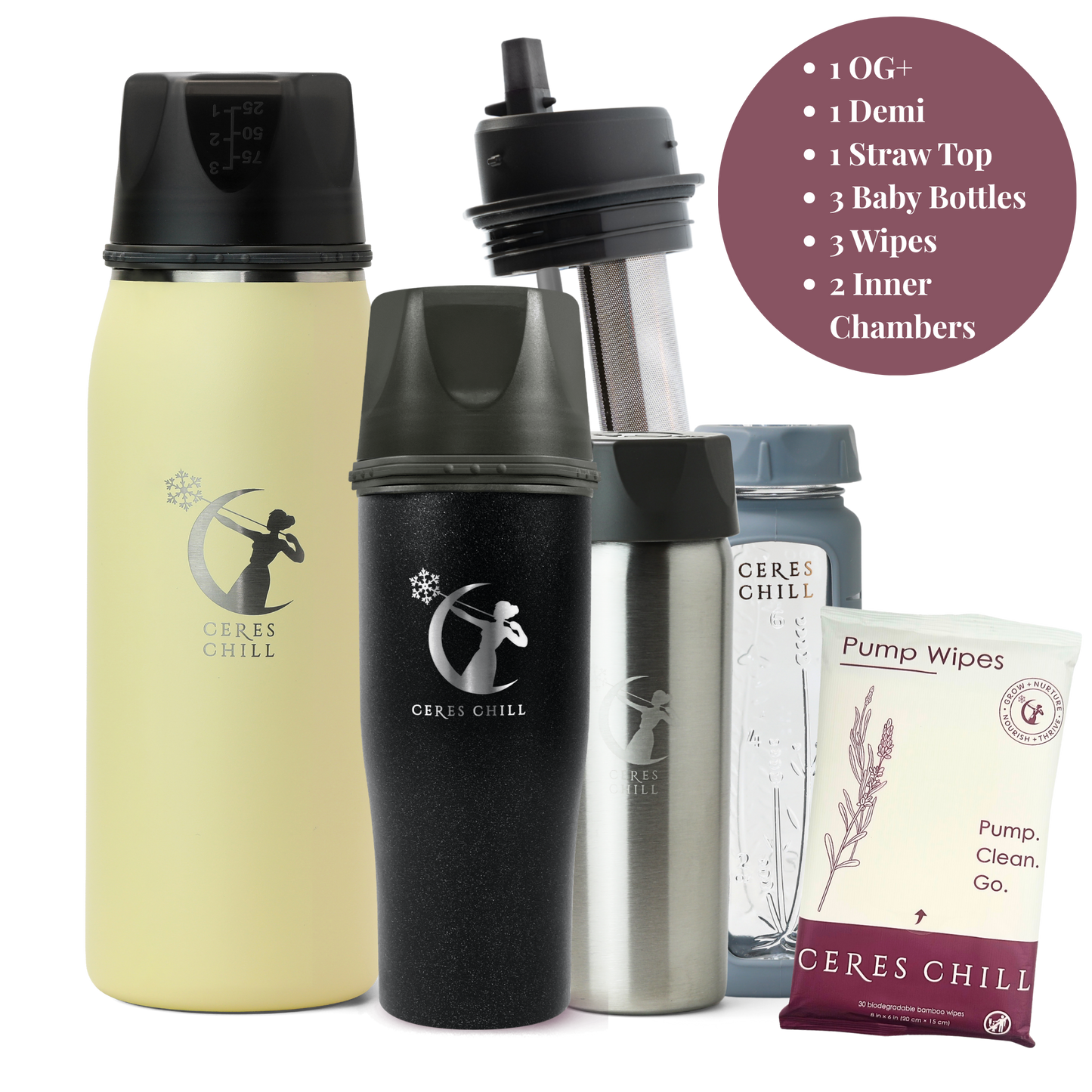 Baby Registry Bundle