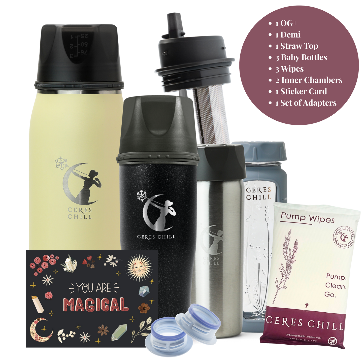 Baby Registry Bundle