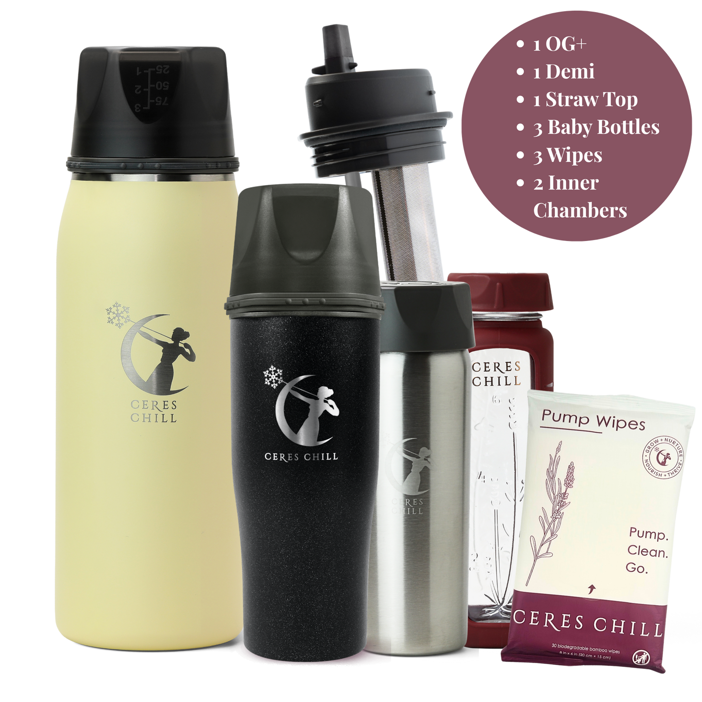 Baby Registry Bundle