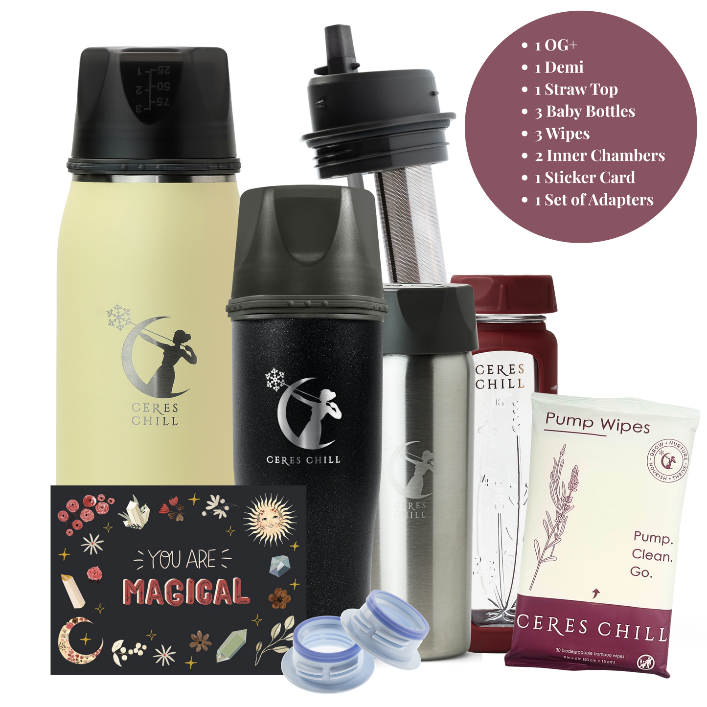 Baby Registry Bundle
