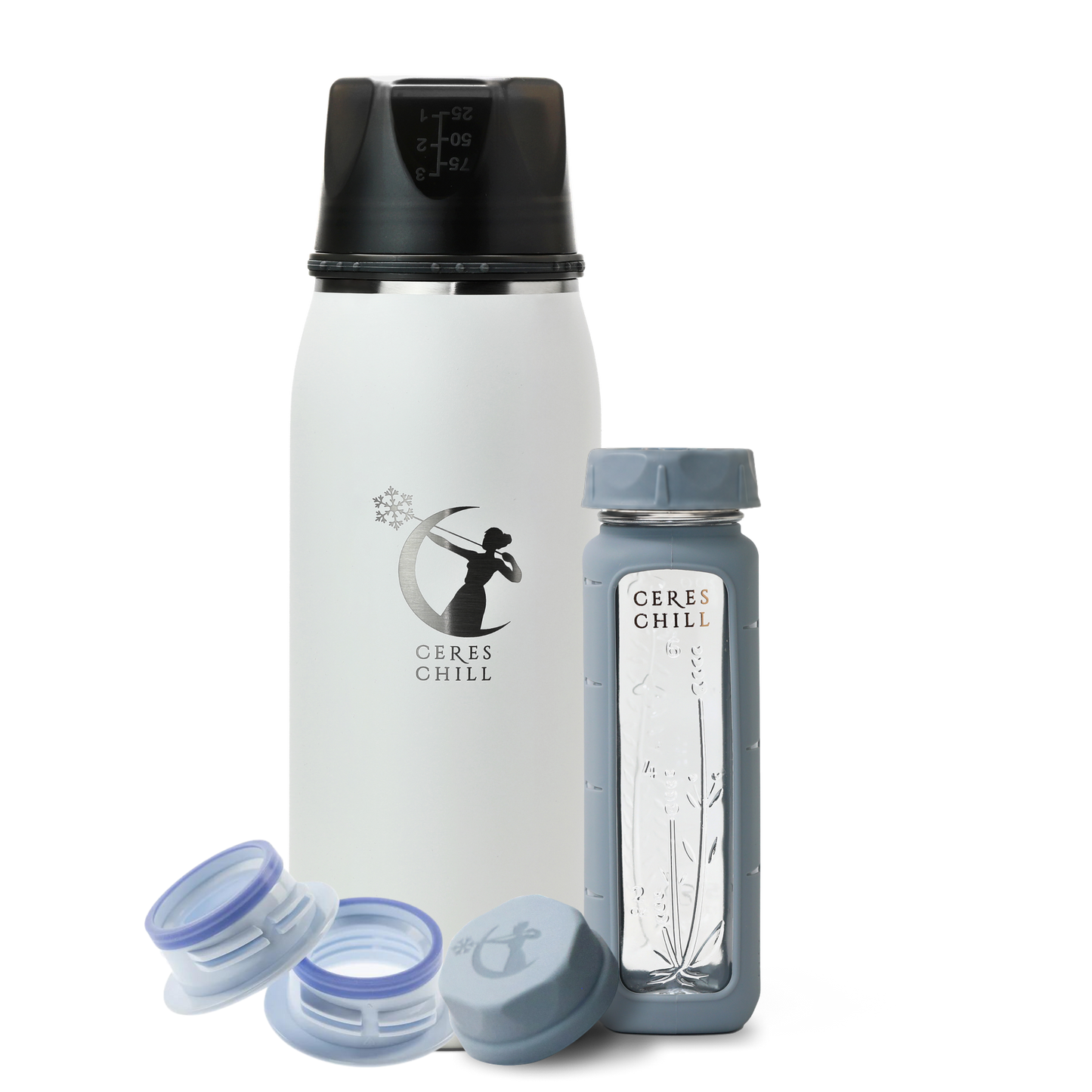 Personalized Bottle Warming Gift Bundle