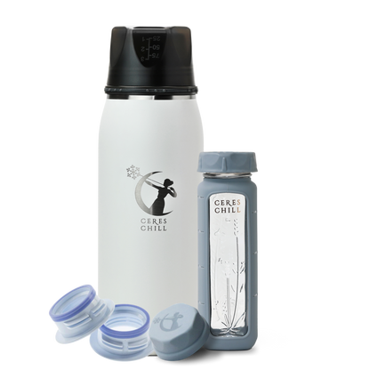 Personalized Bottle Warming Gift Bundle