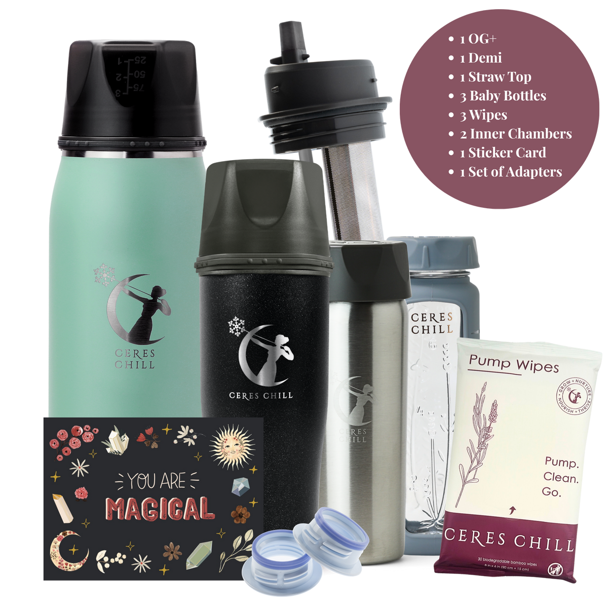 Baby Registry Bundle