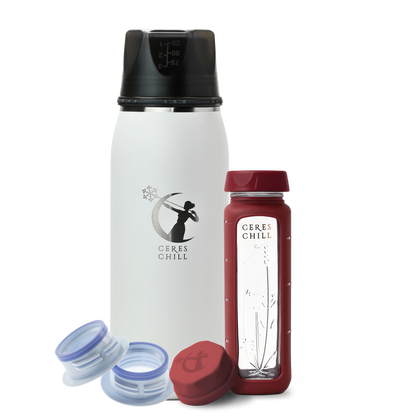 Personalized Bottle Warming Gift Bundle