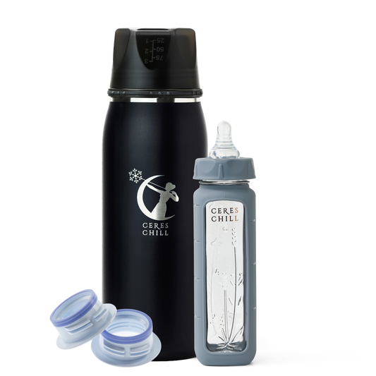 Personalized Bottle Warming Gift Bundle