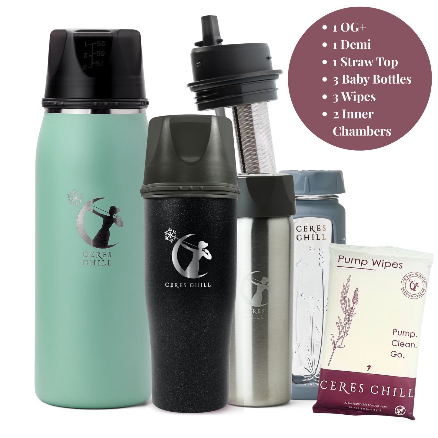 Baby Registry Bundle