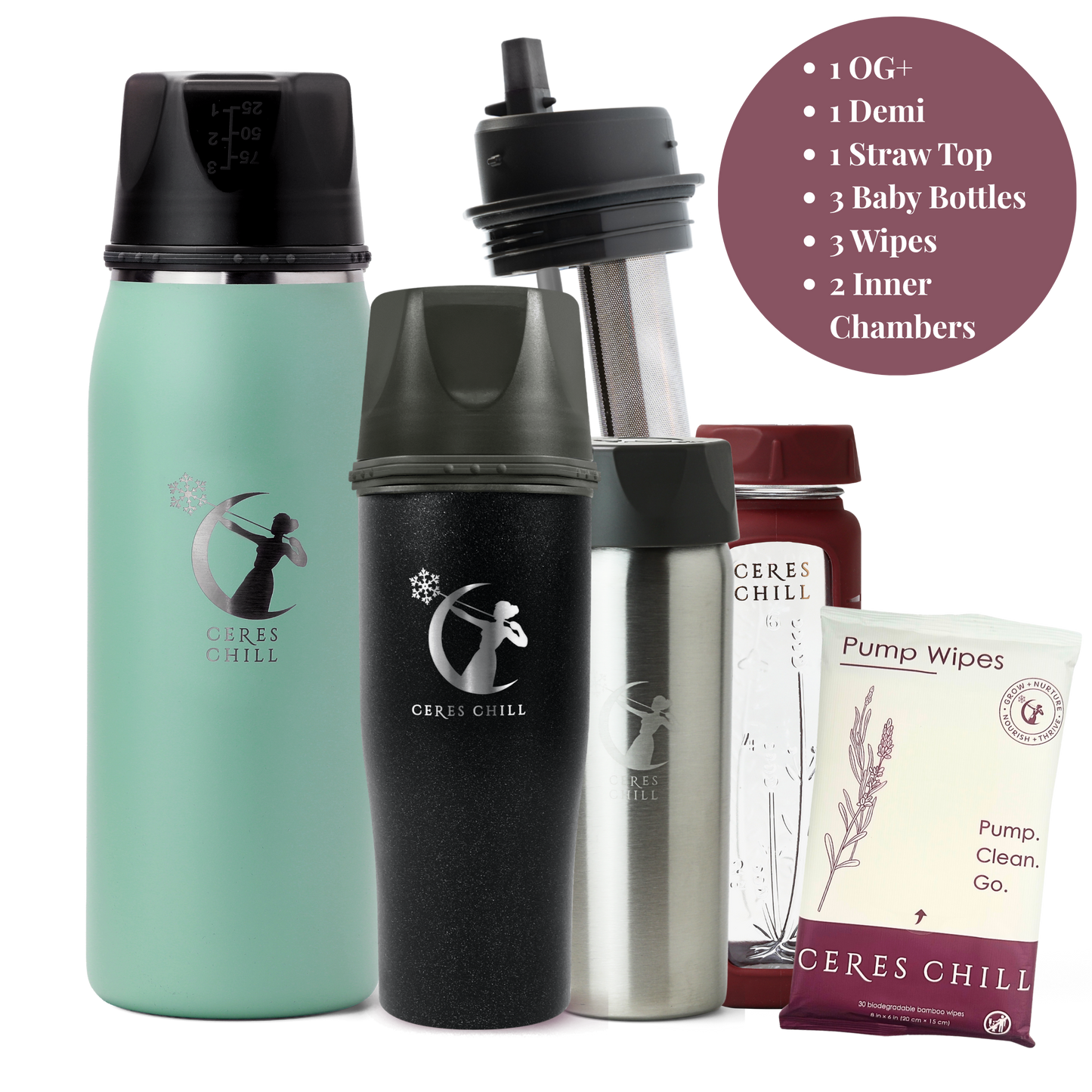 Baby Registry Bundle