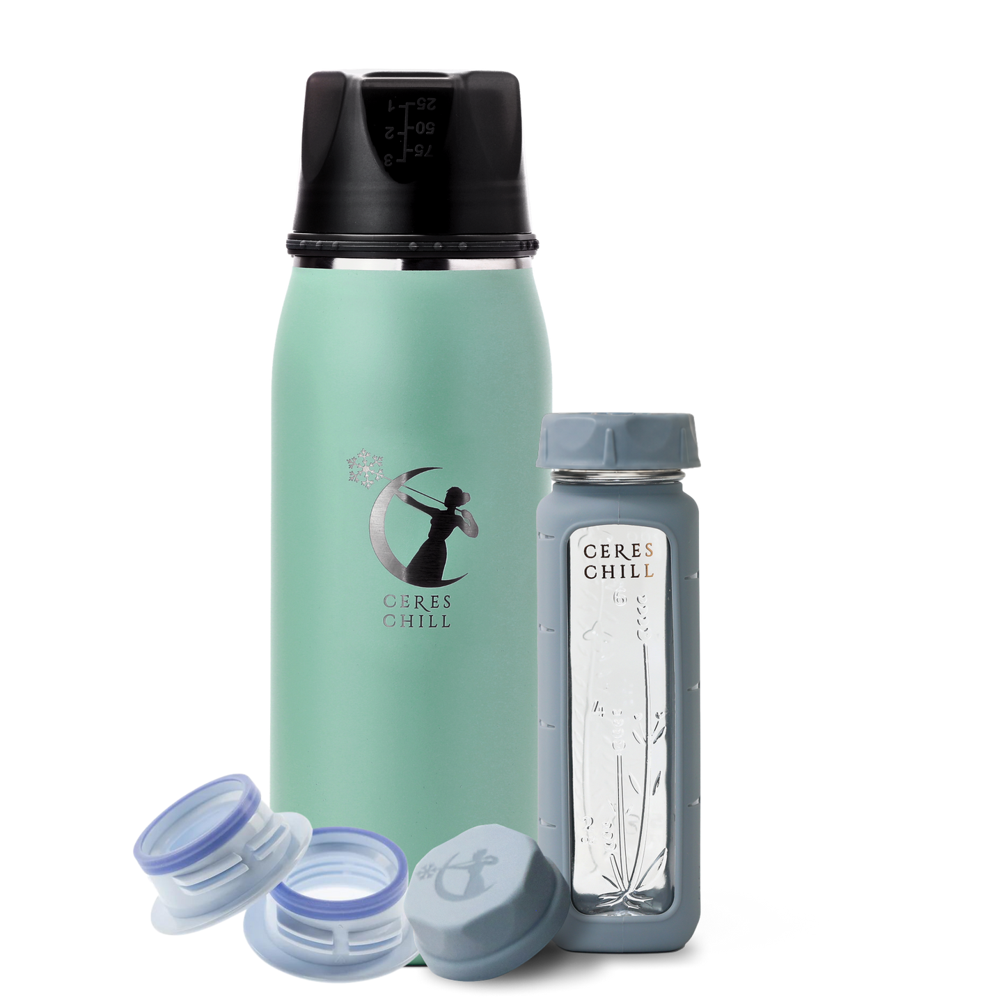 Personalized Bottle Warming Gift Bundle