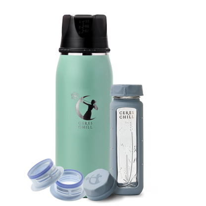 Personalized Bottle Warming Gift Bundle