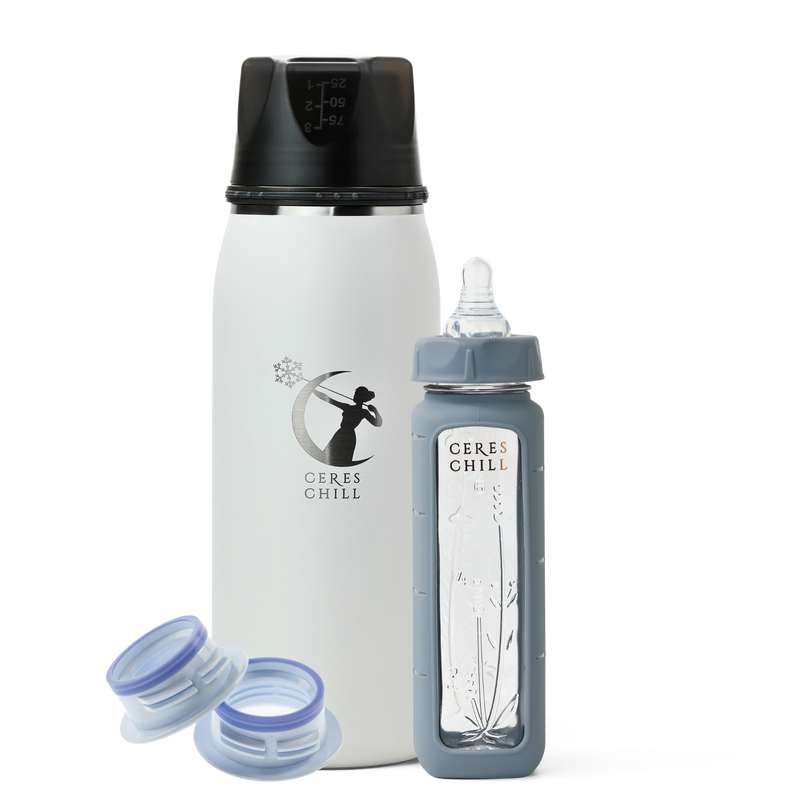 Bottle Warming Gift Bundle – Ceres Chill
