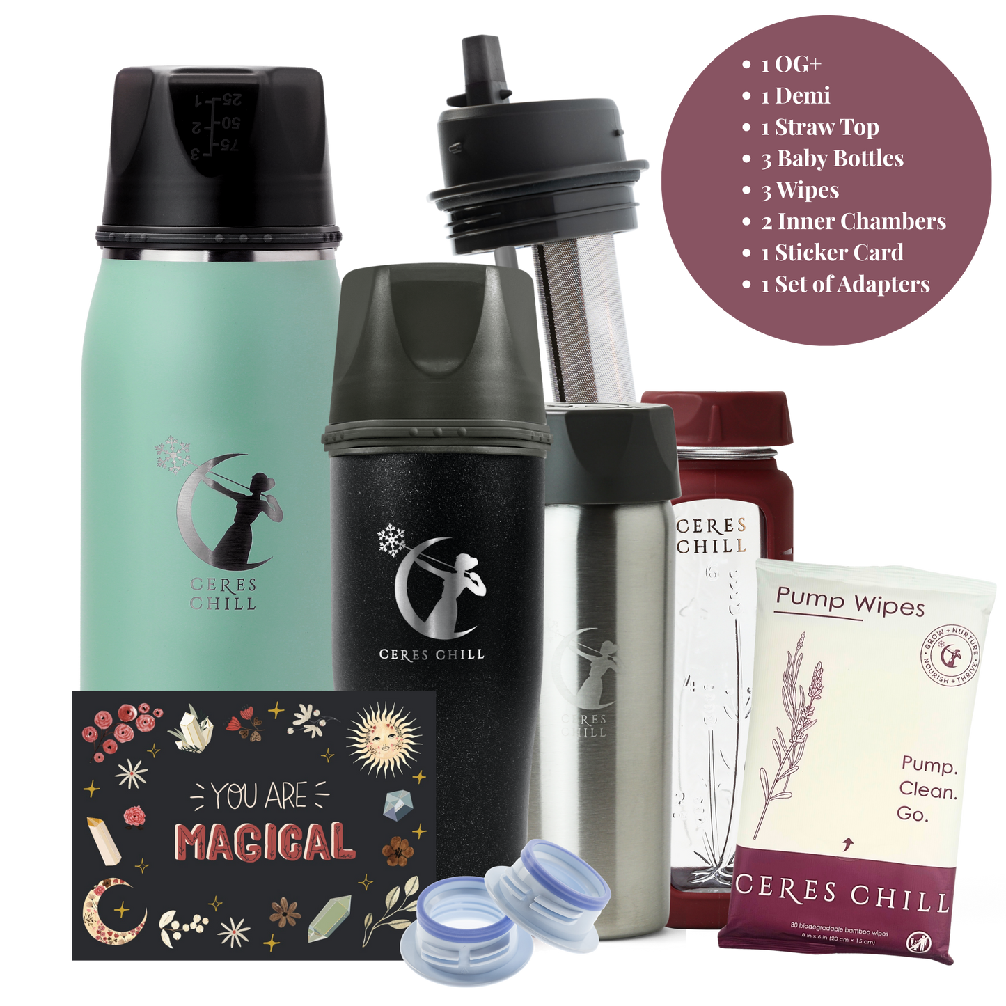 Baby Registry Bundle