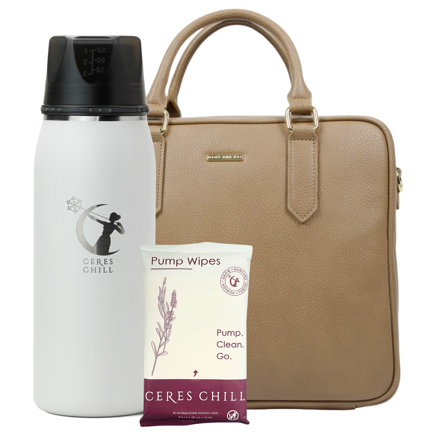 Working Mom Dream Kit — Mimi and Pal x Ceres Chill