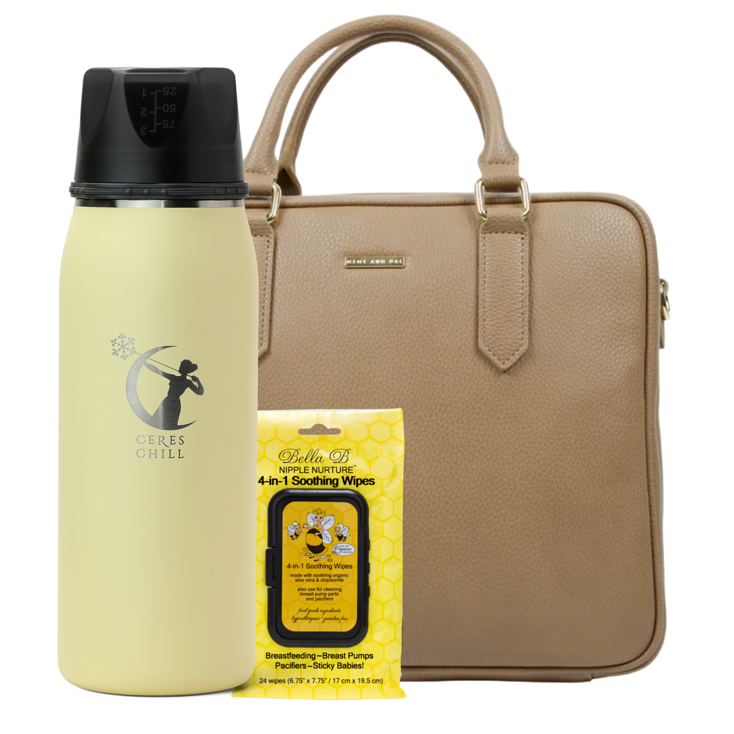 Working Mom Dream Kit — Mimi and Pal x Ceres Chill