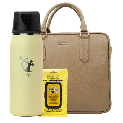 Working Mom Dream Kit — Mimi and Pal x Ceres Chill