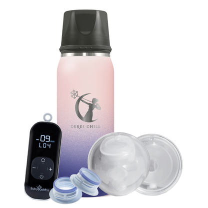 The Trifecta (Baby Buddha, Zomee & Ceres Chill Bundle)