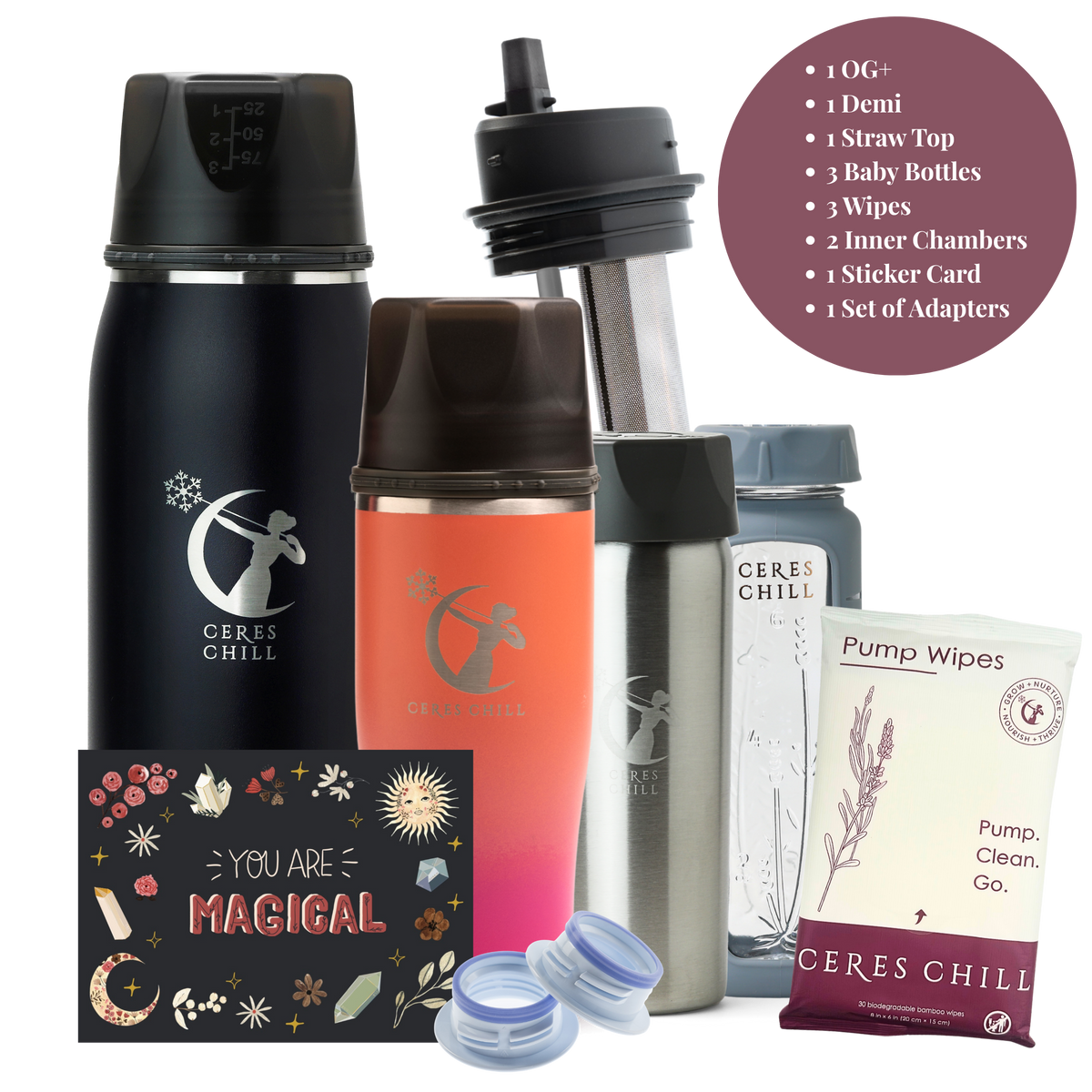 Baby Registry Bundle