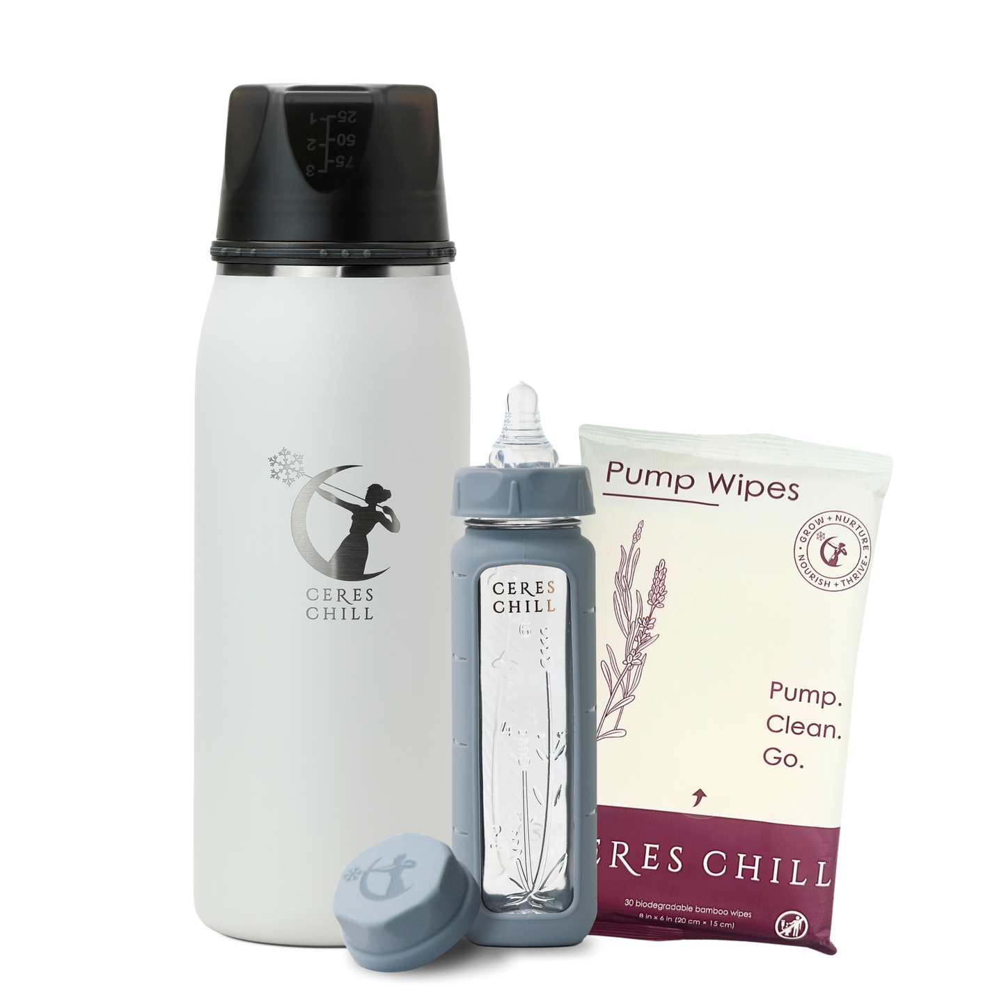 Personalized Clean Feeding Bundle