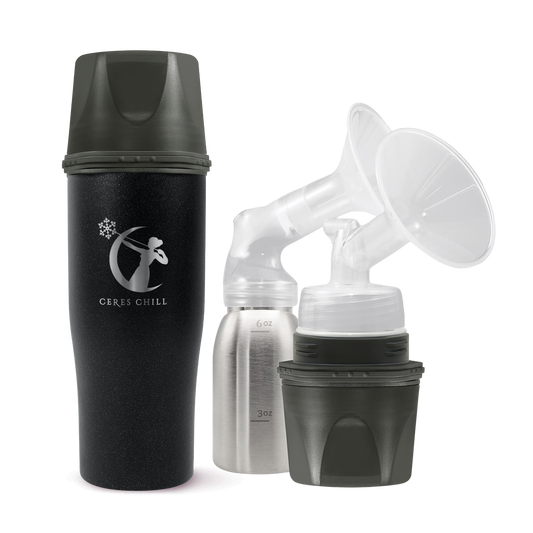 Demigoddess Mini Chiller/Warmer