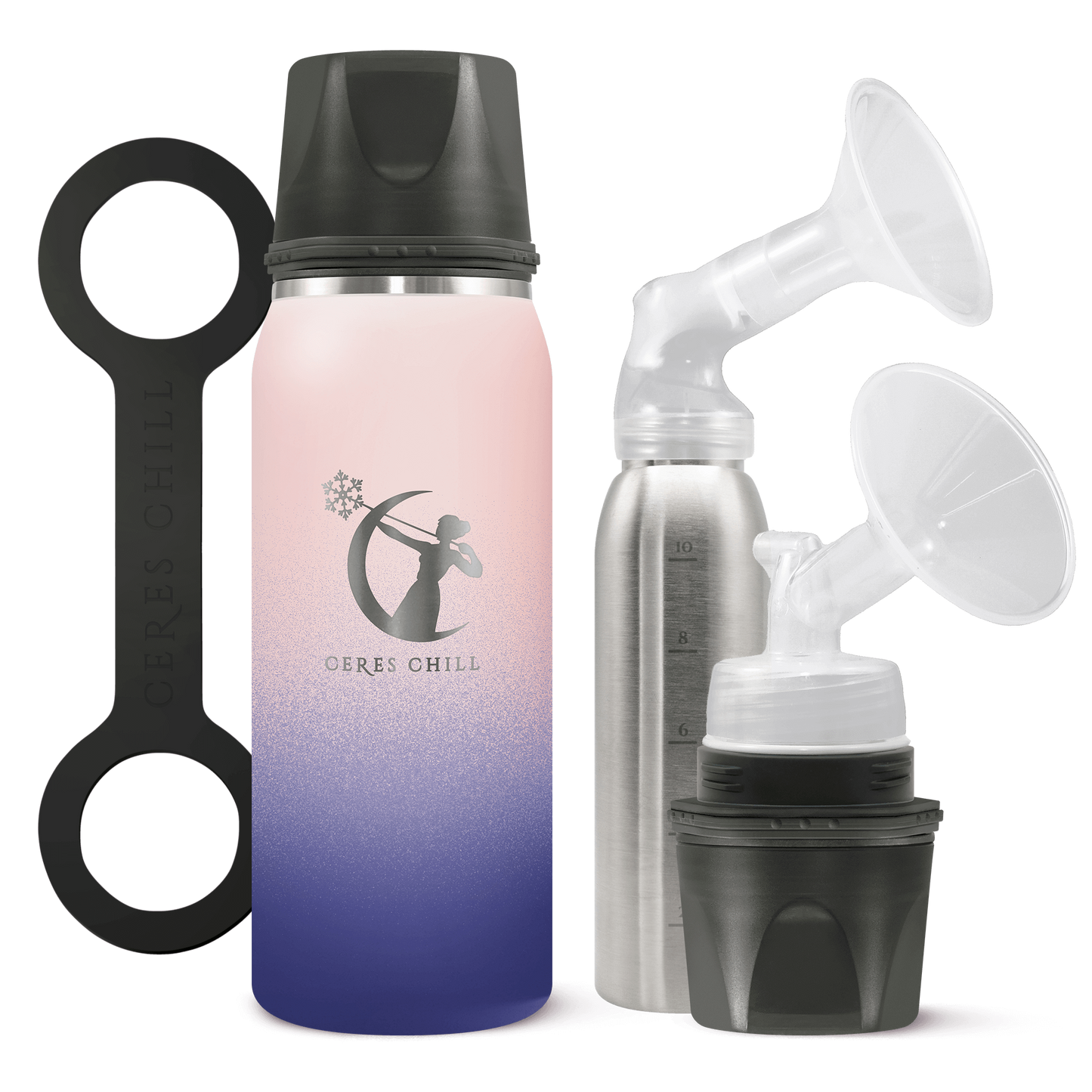 Personalized OG Breastmilk Chiller