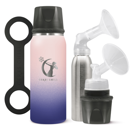 Personalized OG Breastmilk Chiller