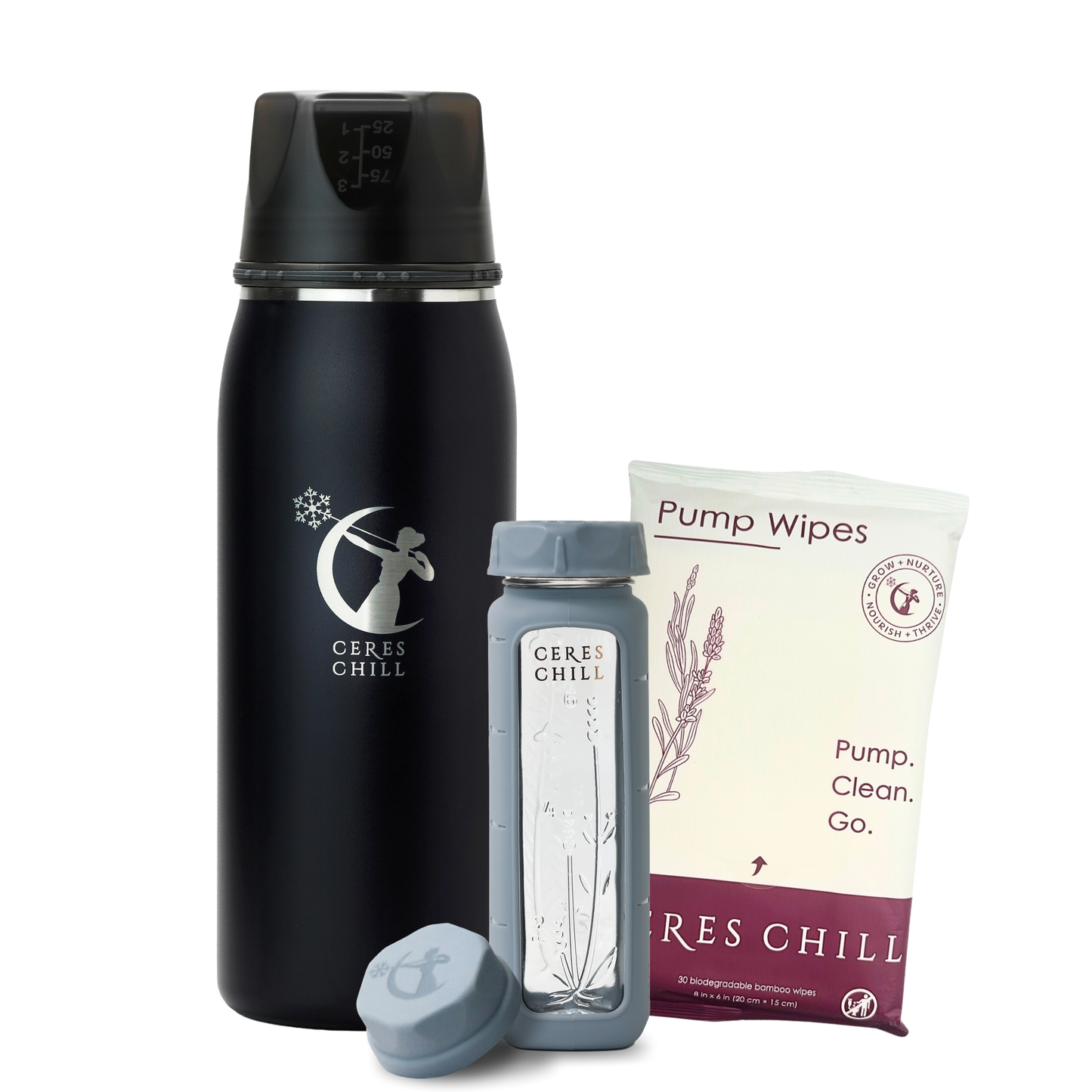 Personalized Clean Feeding Bundle