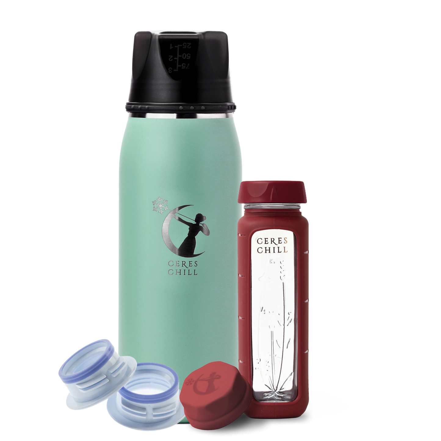 Personalized Bottle Warming Gift Bundle