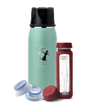 Personalized Bottle Warming Gift Bundle