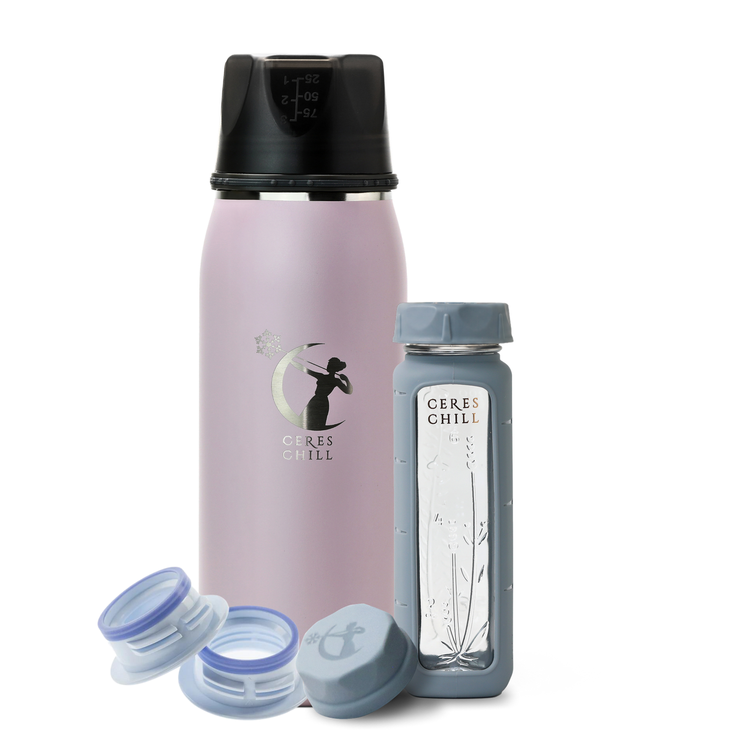 Personalized Bottle Warming Gift Bundle