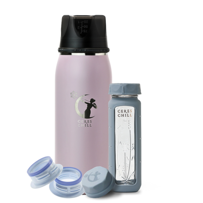 Personalized Bottle Warming Gift Bundle