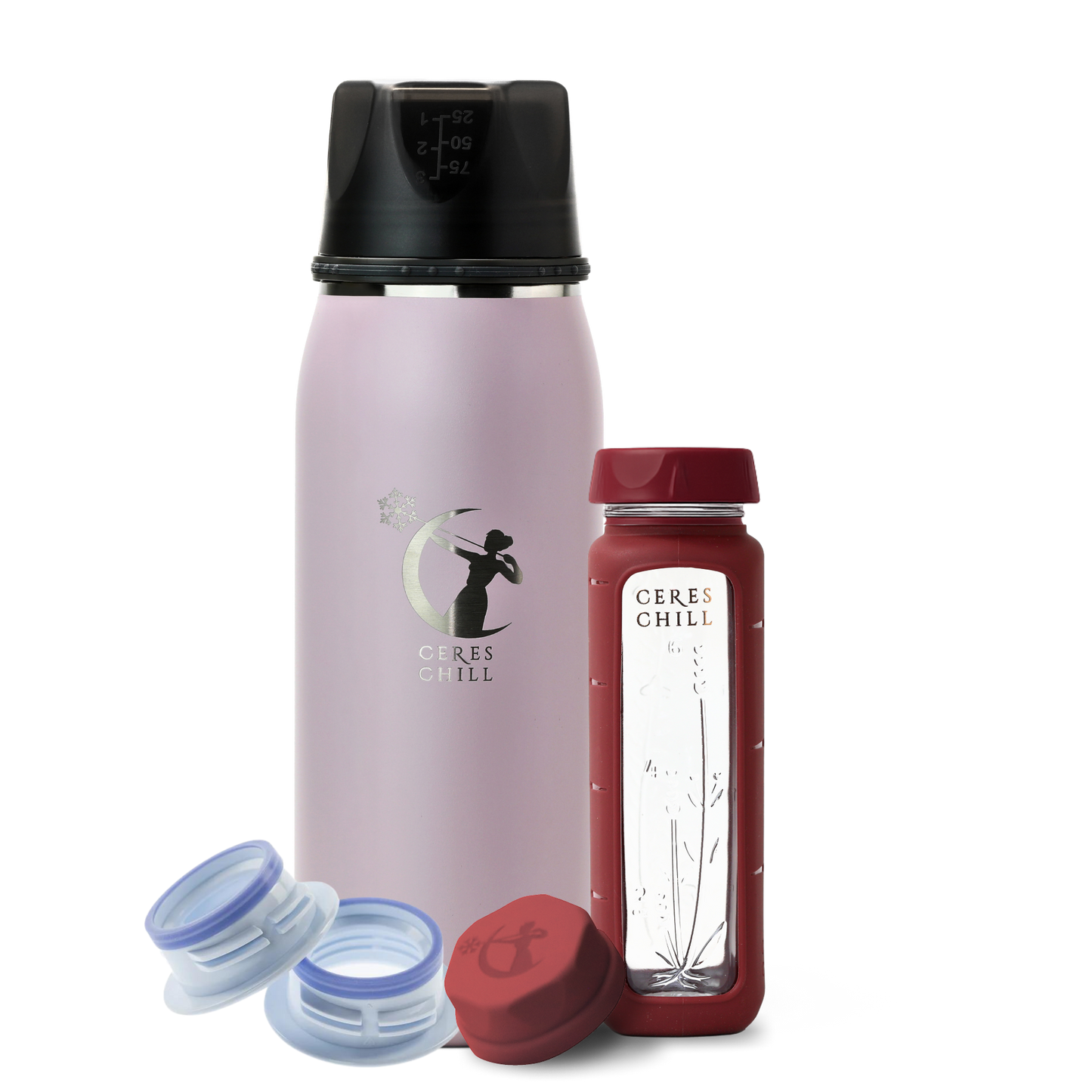 Personalized Bottle Warming Gift Bundle