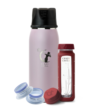 Personalized Bottle Warming Gift Bundle