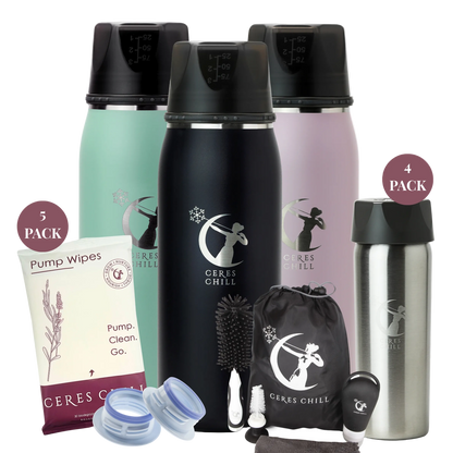 Business Trip Bundle, 100% TSA-Friendly