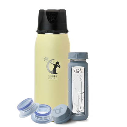 Personalized Bottle Warming Gift Bundle
