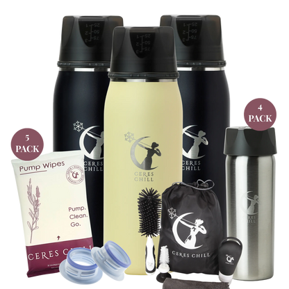 Business Trip Bundle, 100% TSA-Friendly