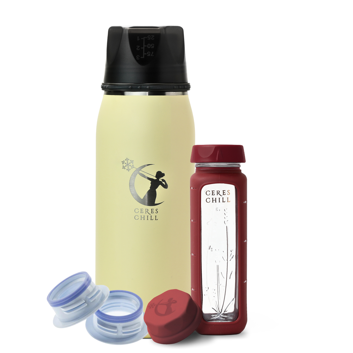 Personalized Bottle Warming Gift Bundle