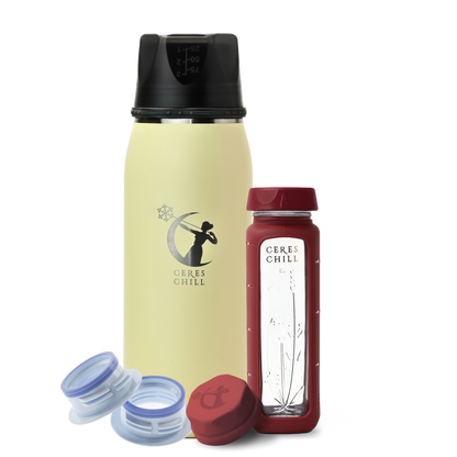 Personalized Bottle Warming Gift Bundle
