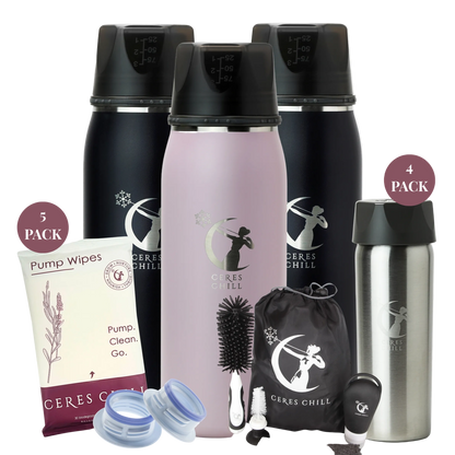 Business Trip Bundle, 100% TSA-Friendly
