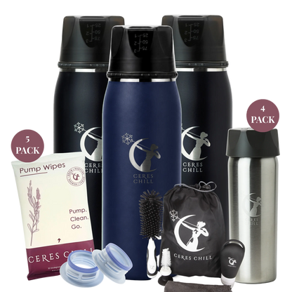 Business Trip Bundle, 100% TSA-Friendly