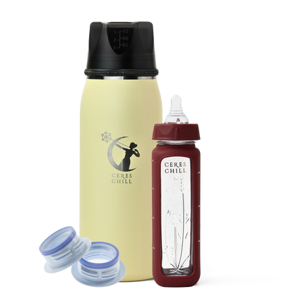 Bottle Warming Gift Bundle