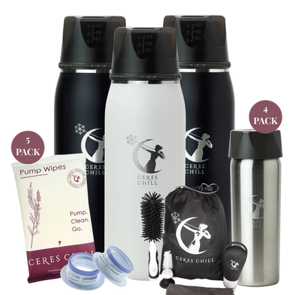 Business Trip Bundle, 100% TSA-Friendly