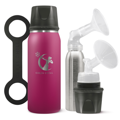 Personalized OG Breastmilk Chiller