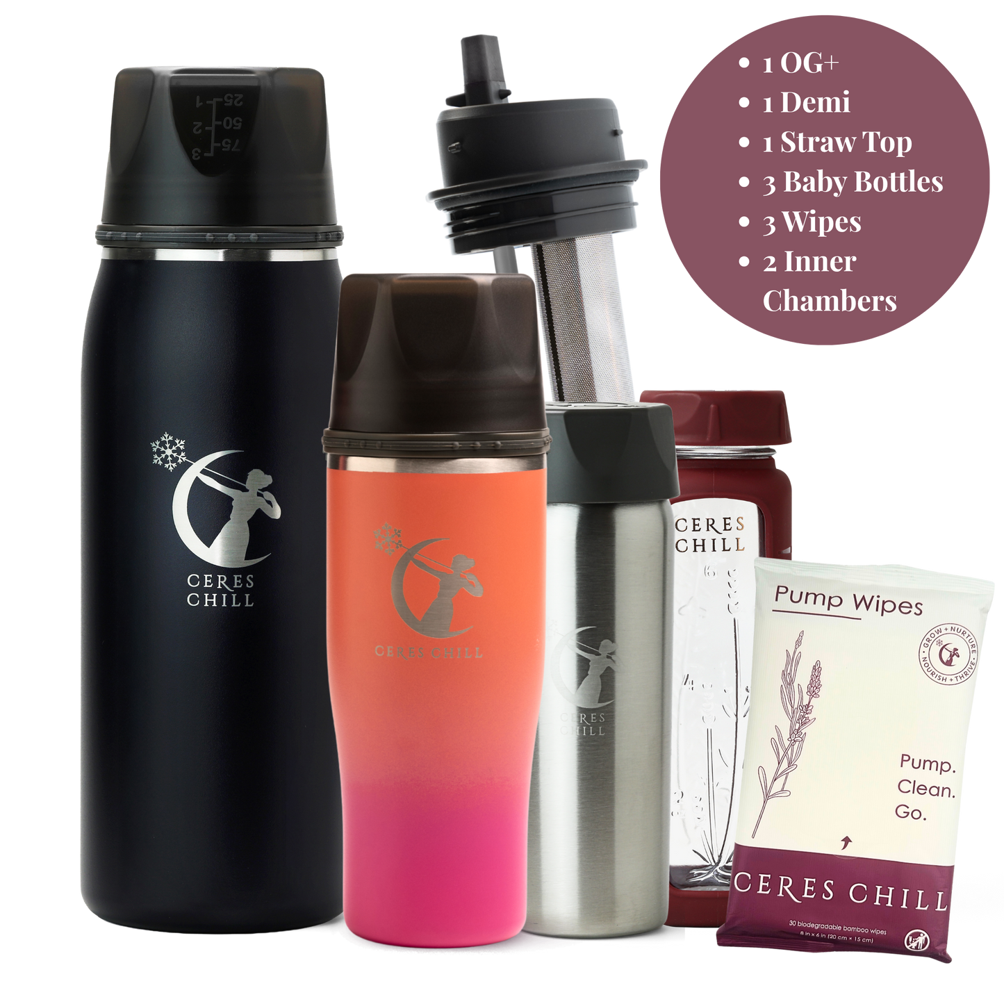 Baby Registry Bundle